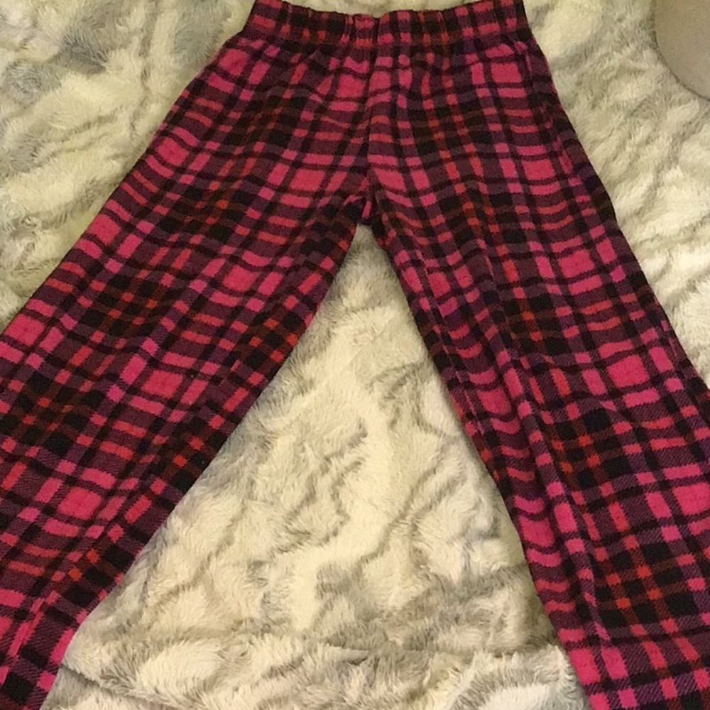 Flannel pjs